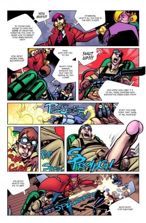 The Adventures of Superstar – Villains (Bot) - Page 7