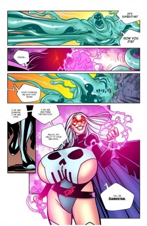 The Adventures of Superstar – Villains (Bot) - Page 11