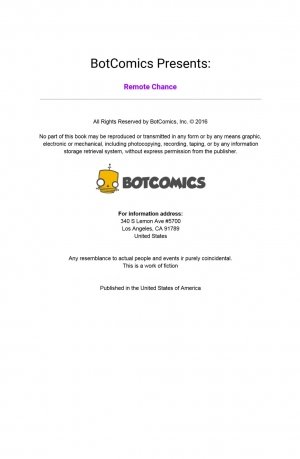 Remote Chance- Issue #4 – Bot - Page 2