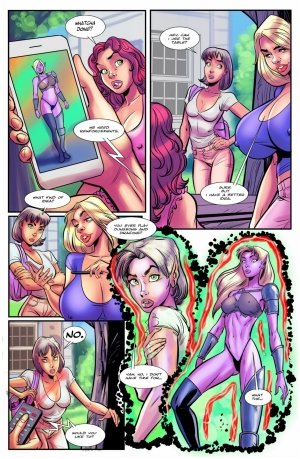 Remote Chance- Issue #4 – Bot - Page 9