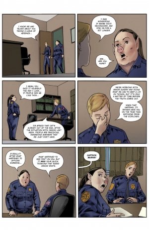 In the Swine of Duty 4- TransformFan - Page 10