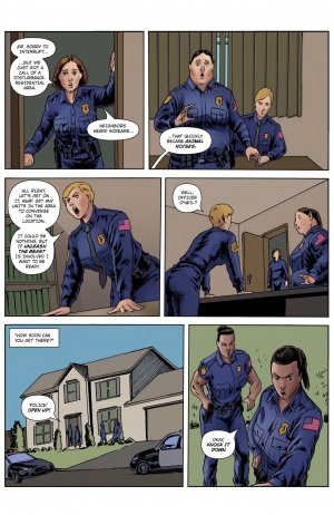In the Swine of Duty 4- TransformFan - Page 11