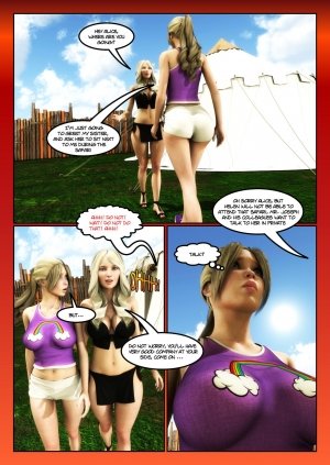Africanized: File 3 - Page 11