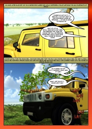 Africanized: File 3 - Page 12