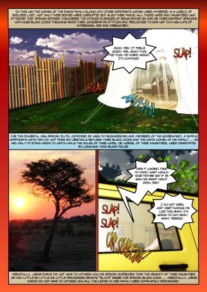 Africanized: File 3 - Page 17