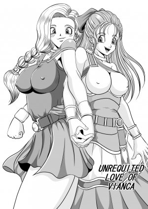 Unrequited love of Vianca (Dragon Quest V) - Page 2