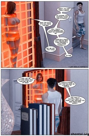 The Body Suit Chapter 1 Shentai - Page 2