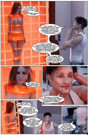 The Body Suit Chapter 1 Shentai - Page 4
