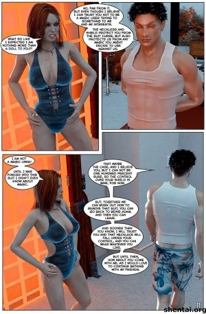 The Body Suit Chapter 1 Shentai - Page 11