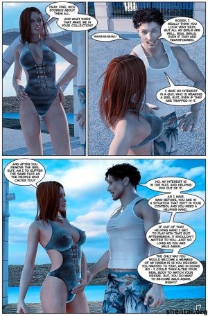 The Body Suit Chapter 1 Shentai - Page 17