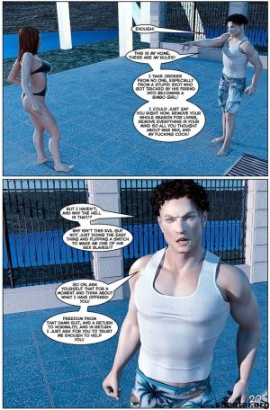 The Body Suit Chapter 1 Shentai - Page 20