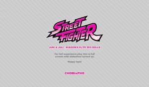 Street Fighter- Juni and Juli , M.Bison Sex Doll