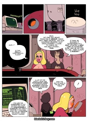 Layers 2 by Blackshirtboy - Page 8
