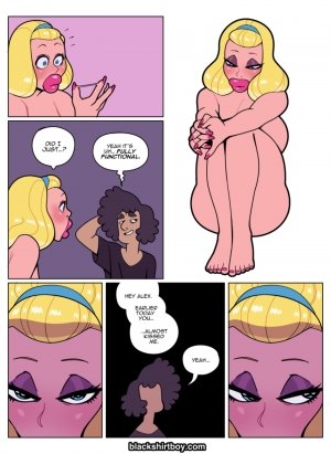 Layers 2 by Blackshirtboy - Page 13