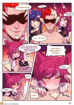 Bird Hunting (League of Legends) - Page 13