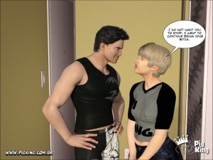 Juan in Excuse Me Final Part – PigKing Shemale - Page 13
