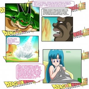 El viaje de Negron- Dragon Ball Super by Dicasty - Page 6