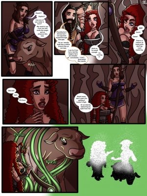 JZerosk- To Kill a Warlord - Page 11