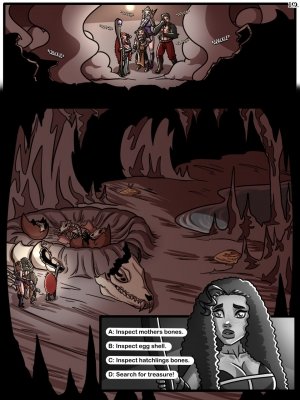JZerosk- To Kill a Warlord - Page 19