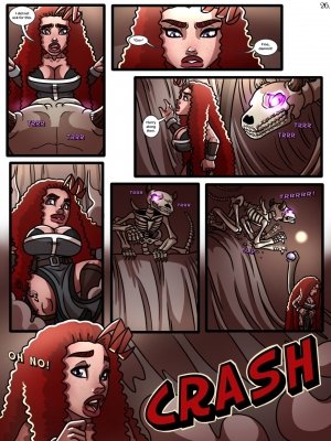 JZerosk- To Kill a Warlord - Page 26