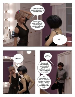 Rising Star – Chapter 2- Squidz - Page 8