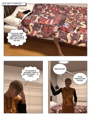 Rising Star – Chapter 2- Squidz - Page 15