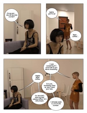 Rising Star – Chapter 2- Squidz - Page 22