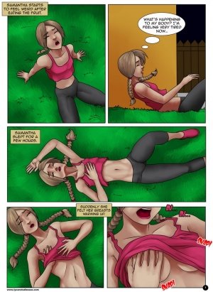 Locofuria – Moon Rituals 2 [Homero Go] - Page 10