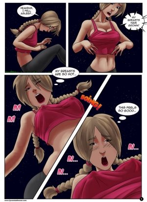 Locofuria – Moon Rituals 2 [Homero Go] - Page 11