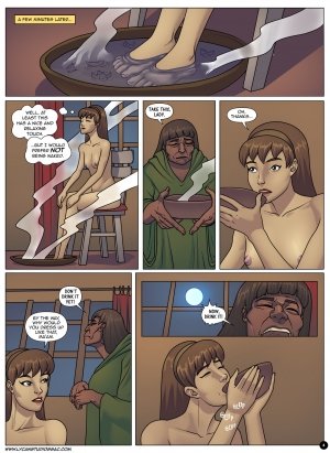 Locofuria – Moon Rituals #3 [Homero Go] - Page 6
