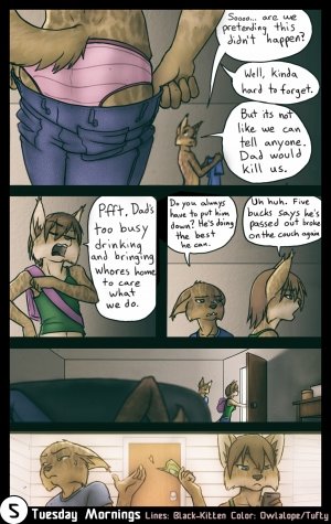 Tuesday Mornings - Page 5