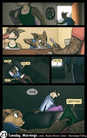 Tuesday Mornings - Page 23