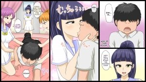 Zenin Kanojo 4 Harem Sex Zanmai na Nukinuki Natsuyasumi - Page 48