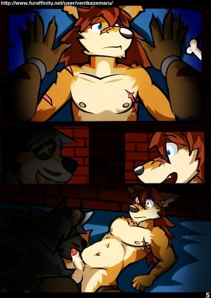 Red the Hooker - Page 6