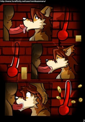 Red the Hooker - Page 8