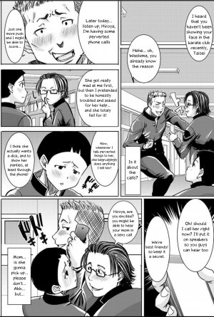 I Spy On My Cheating Mom- Tanaka Aji - Page 6