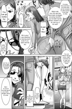 I Spy On My Cheating Mom- Tanaka Aji - Page 11