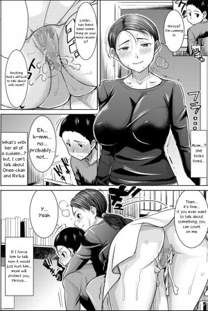 I Spy On My Cheating Mom- Tanaka Aji - Page 24