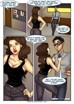 Sherlyn Episode 2- One wild Night - Page 2