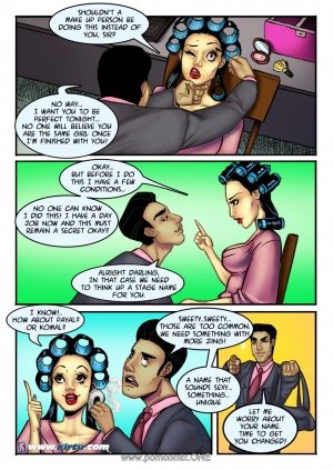 Sherlyn Episode 2- One wild Night - Page 13