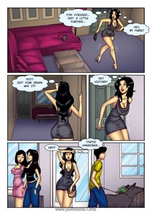 Sherlyn Episode 2- One wild Night - Page 25