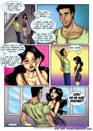 Sherlyn Episode 2- One wild Night - Page 28