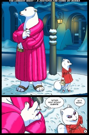 Zootopia- Borba – The Longest Night - Page 2