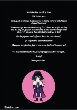 Adventure Time- 50 Shades of Marceline - Page 3
