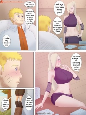 (Felsala) Naruto Hokage [English] - Page 5