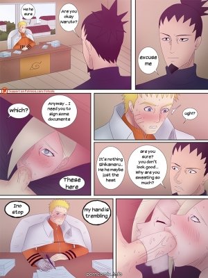 (Felsala) Naruto Hokage [English] - Page 9