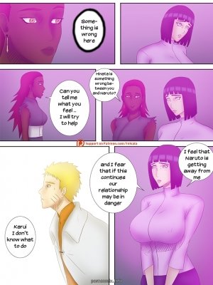 (Felsala) Naruto Hokage [English] - Page 38
