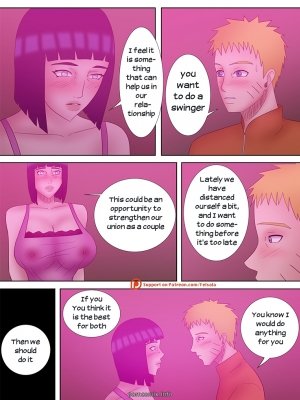 (Felsala) Naruto Hokage [English] - Page 43