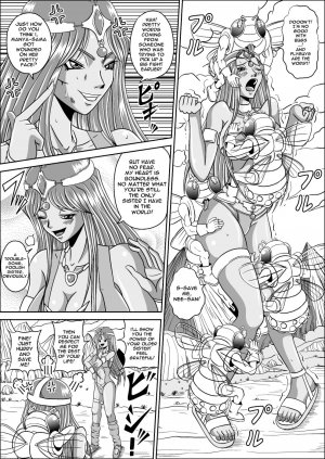 Pink Sisters- Dragon Quest IV - Page 7