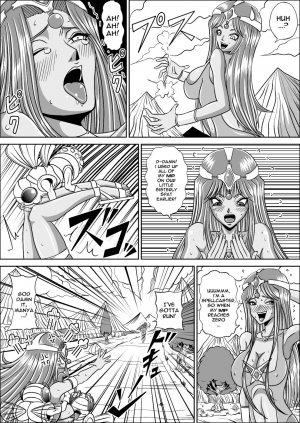Pink Sisters- Dragon Quest IV - Page 9